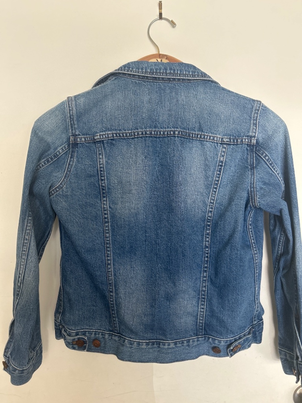 Jean jacket - Picture 2 of 2